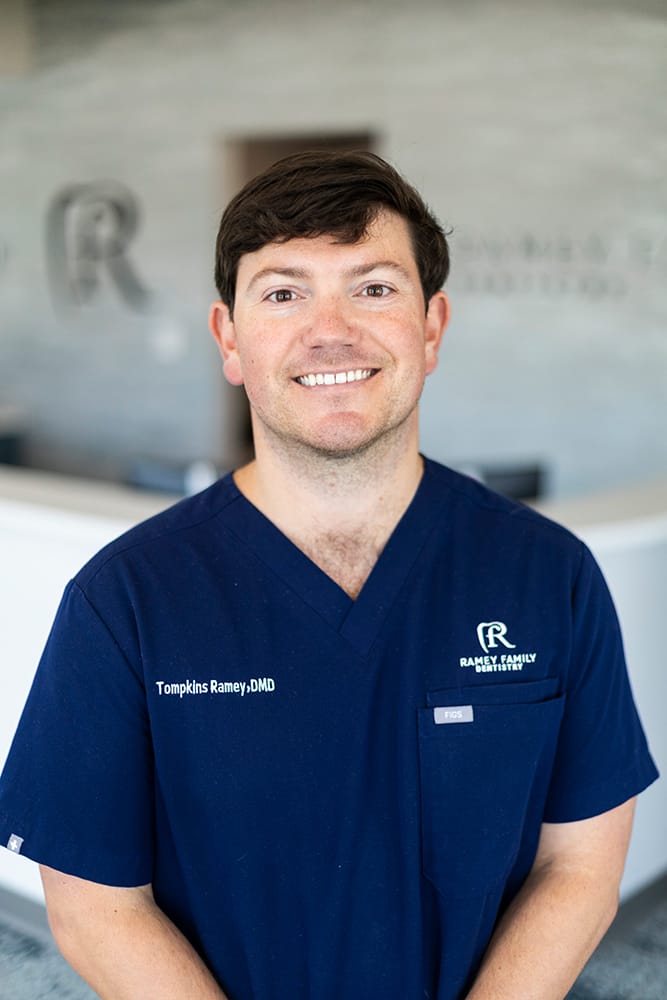 Dr. Tompkins Ramey
